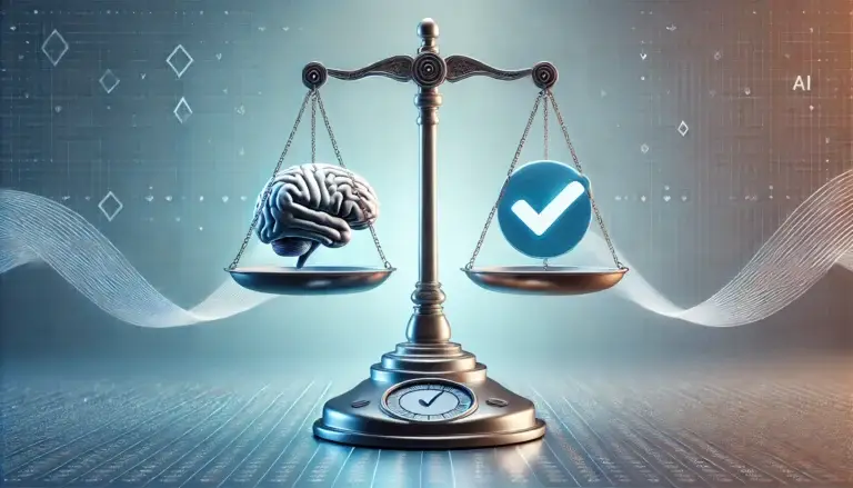 كيف نضمن صحّة قرارات الذكاء الاصطناعي؟