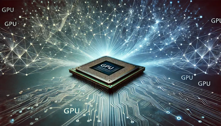 ما هو العمود الفقري لمعالجة الذكاء الاصطناعي الـ GPU؟